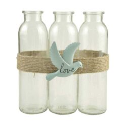 1911-12534 love bird w/3 bottle #7