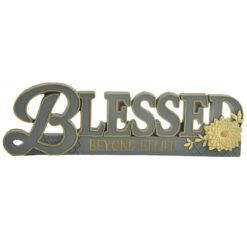 1911-12633 BLESSED on the base
