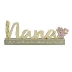 201-12440 Nana plaque on the base