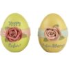 201-12467 S/2 easter eggs with flowers