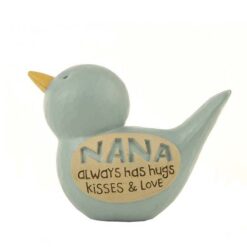 154-10253 NANA' BLUE BIRD (M4)