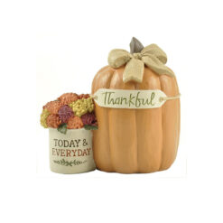 206-12567 THANKFUL TODAY & EVERYDAY MUMS AND PUMPKIN