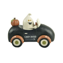 206-12575 6.5" Ghost driving the car