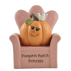 206-12958 Pumpkin princess on sofa