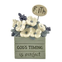 2066-12821 Dogwood on wood flower box
