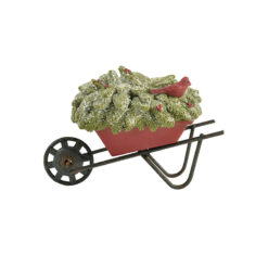 208-12546 WINTER WHEELBARROW