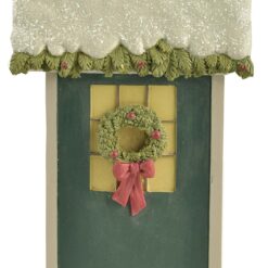 208-12550 Door w/awning