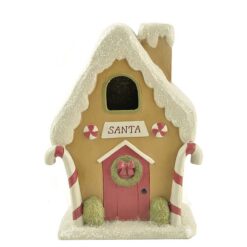 208-12651 Gingerbread house LED light