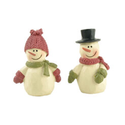 208-12666 S/2 little snowmen