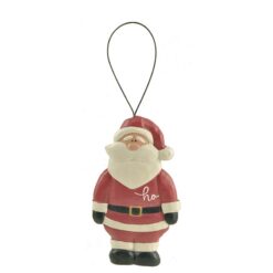 208-50031 SANTA CLAUS ORNAMENT