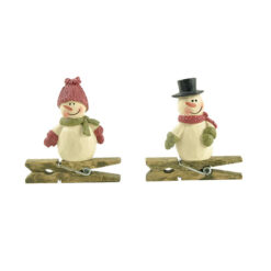 208-50035 S/2 little snowmen clips