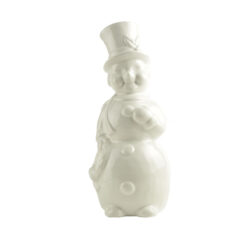 208-60258 CERAMIC SWENSON SNOW, 12"