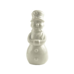208-60261 CERAMIC SWENSON SNOW, 8"