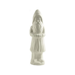 208-60274 CERAMIC BELSNICKEL SANTA, 14"
