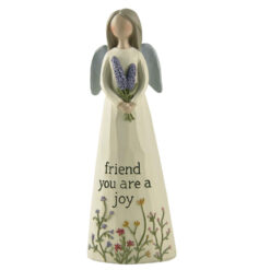 211-12871 "FRIEND, YOU ARE A JOY" ANGEL