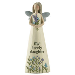 211-12878 "MY LOVELY DAUGHTER" ANGEL