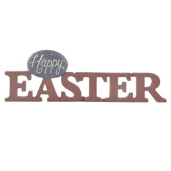 211-12930 Egg on EASTER plaque