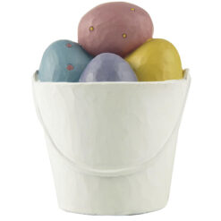 211-12934 Easter eggs in the bucket