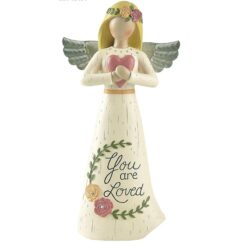 211-13030 "YOU ARE LOVED" ANGEL