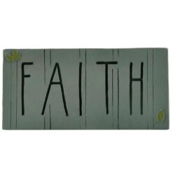2166-13269 "FAITH" BLOCK