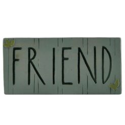 2166-13270 "FRIEND" BLOCK