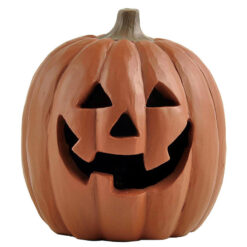 216-13162 BOO pumpkin w/LED light