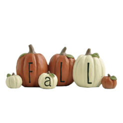 216-13168	"FALL" PUMKINS