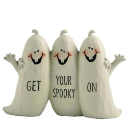 216-13172	"GET YOUR SPOOKY ON" GHOSTS