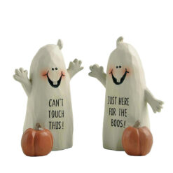 216-13173	S/2 ghost w/pumpkin