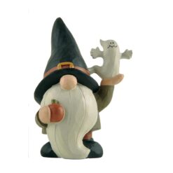 216-13259	HALLOWEEN GNOME WITH GHOST