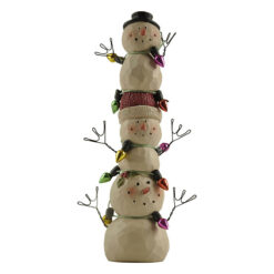 218-13134	Stacked 3 snowmen