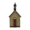218-13148	Church W/LED light