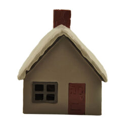 218-13153	house w snow&LED fairy light