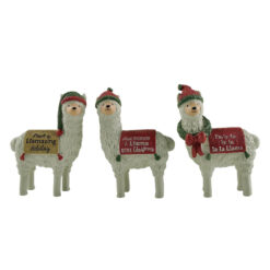 218-13223 S/3 standing llama