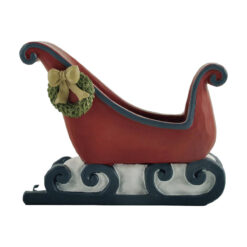 218-13321	X'mas sleigh