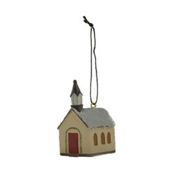 218-50074	Church ornament