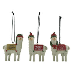 218-50083 ORN S/3 llama