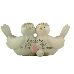 2166-13384  	Bird sisters