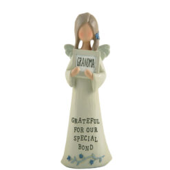 221-13349 Angel  w/frame GRANDMA