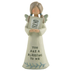 221-13352 Angel  w/frame FRIEND