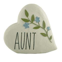 221-13356 Heart w/branches-AUNT