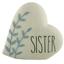221-13357 Heart w/branches-SISTER