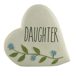 221-13358 Heart w/branches-DAUGHTER