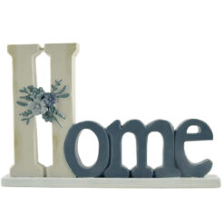 221-13501  Home on base with flowers