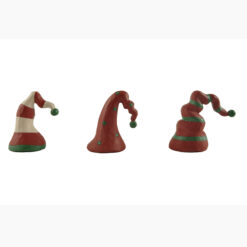 218-13111 S/3 X'mas hats