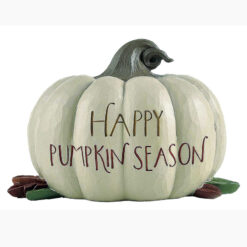 226-13439 HAPPY PUMPKIN SEASON PUMPKIN