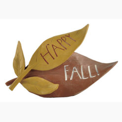226-13443 Leaves-HAPPY FALL！