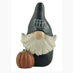 226-13452 EEEK! HALLOWEEN GNOME FIGURINE
