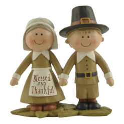 226-13536 Happy thanksgiving pilgrims