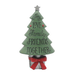 228-13484 FAMILY & FRIENDS TOGETHER CHRISTMAS TREE